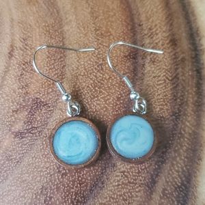 ❤HP❤ Universe inspired earrings